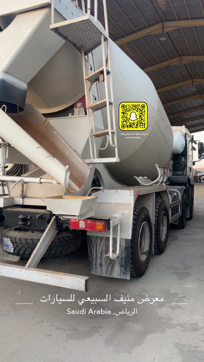 4trucksales's tweet photo. وصل حديثا خلاطات شاكمان موديل 2021 بطايق جمرك مخزنات شبه اصفار عداد 1600 كل شي فيها جديد كفرات 2025 وخزان المويه 1000 لتر الحله جديده للتواصل 0500600282 او واتس 
#مقاولات #مقاول #اكسبلور_explore #أرامكو #أرامكو_السعودية #رؤية_السعودية_2030 #مشاريع #سابك #اسمنت_ينبع #أسمنت_الشرقية https://t.co/WCPLRrB4Js