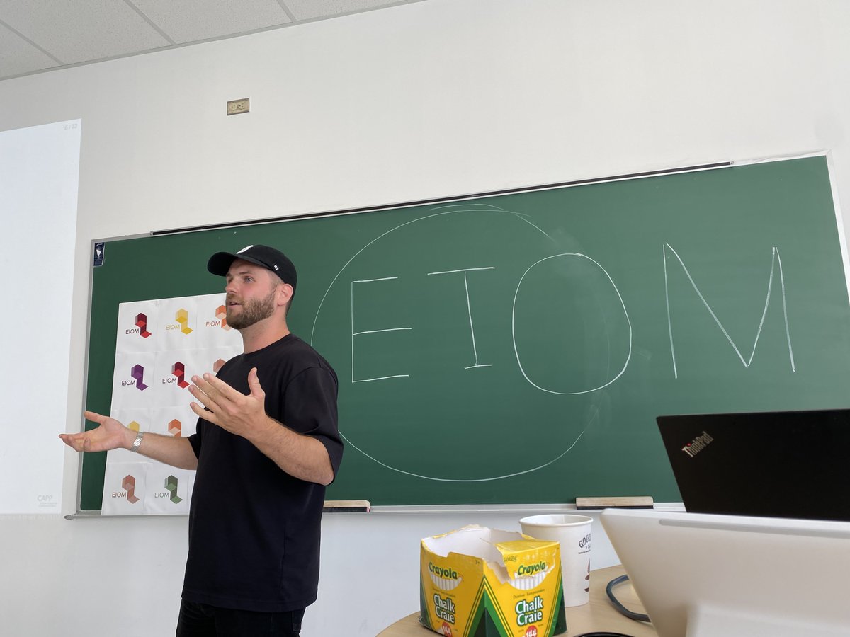 École interdisciplinaire outils & méthodes (EIOM) tweet media