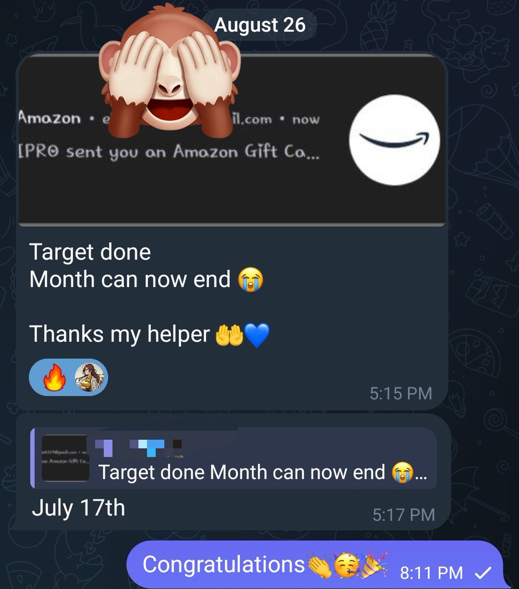 I've just posted several paid surveys in the channel in my bio. If you've not done anyone, you're not ready for this thing called financial freedom. 

Now, It's amazing when i see newbies of yesterday, becoming OGs. 

Goes to show more people are grasping the potential of this