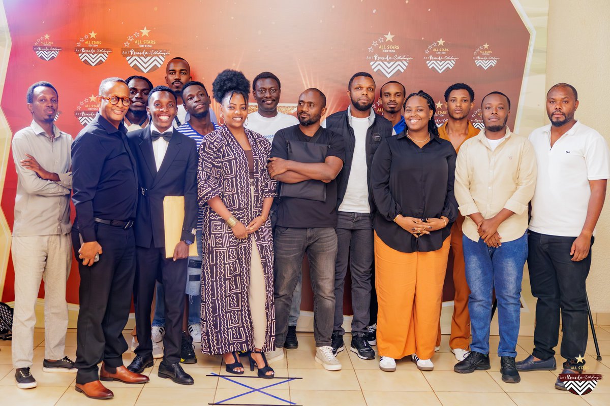 ArtRwanda - Ubuhanzi tweet media