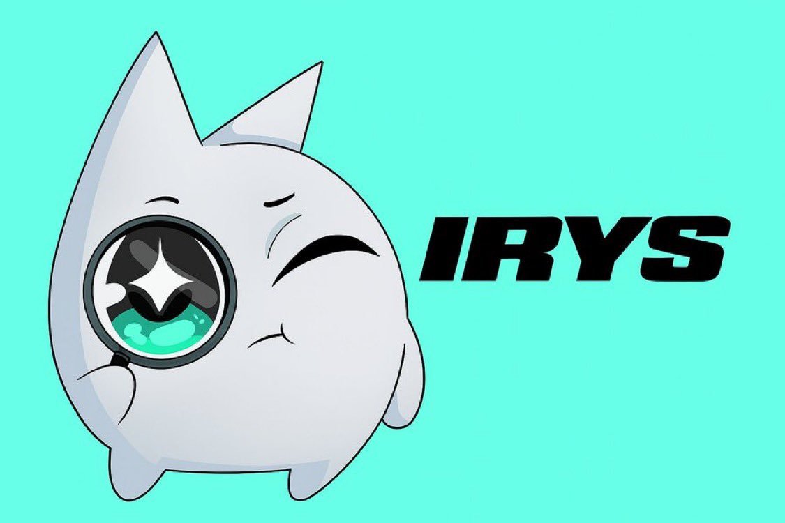 Data shouldn’t just sit
 
It should work

<a href="/irys_xyz/">Irys (✧ᴗ✧)</a>  is a programmable datachain where logic 

lives next to your data

Composable, verifiable, builder-ready