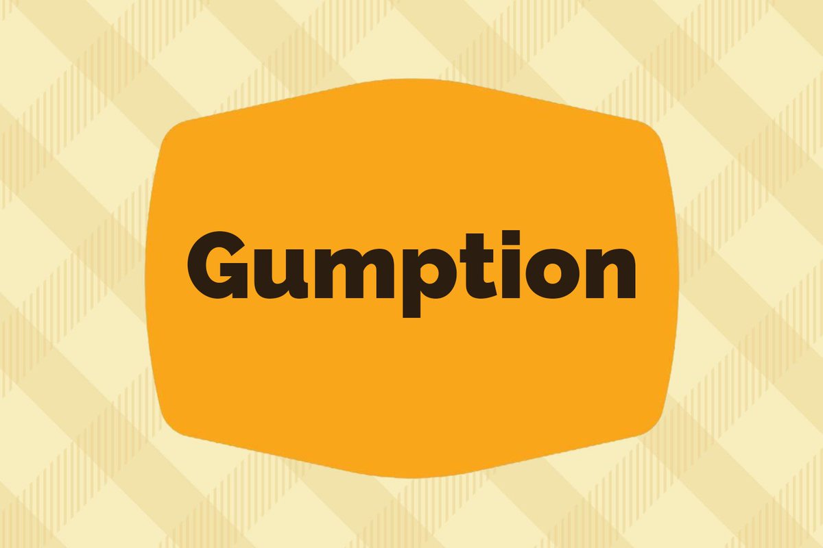 Gumption Financial tweet media