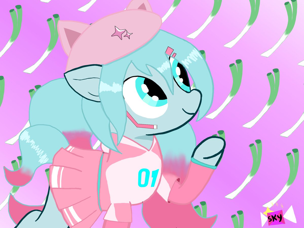 Mi parte de esta colaboración ✨

My part of this collab ✨