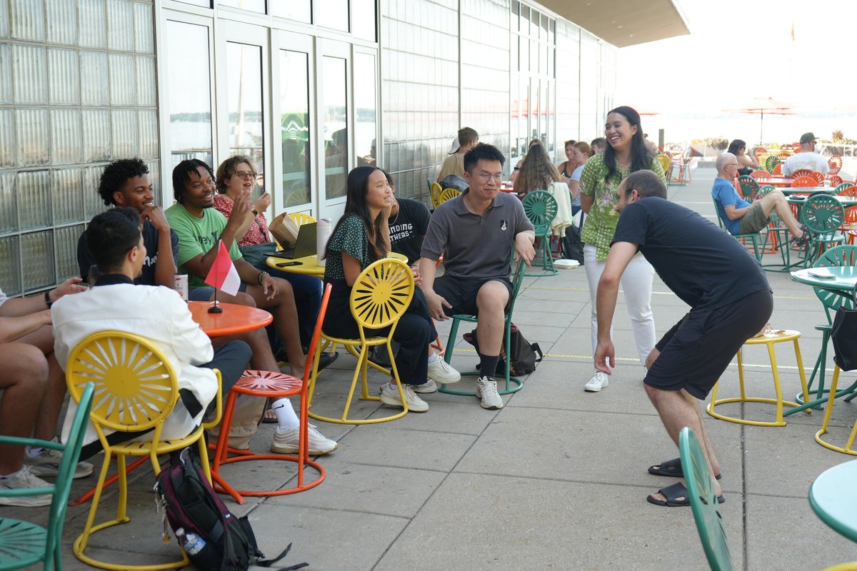 UWInternational's tweet image. What a summer for WISLI! ✨ This year, WISLI saw high enrollment, expanded scholarships, and powerful connections for students. Read more → international.wisc.edu/wisli-celebrat…