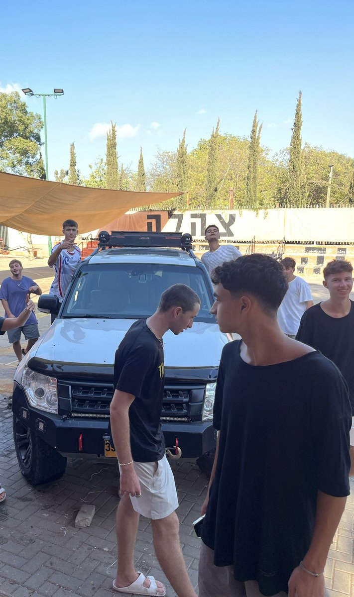 Shevet Dan tweet media