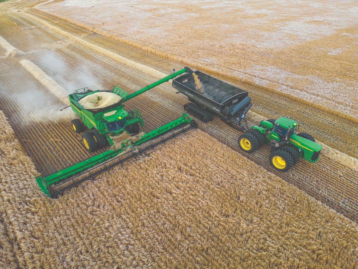 Putting on a show for the drone 📸