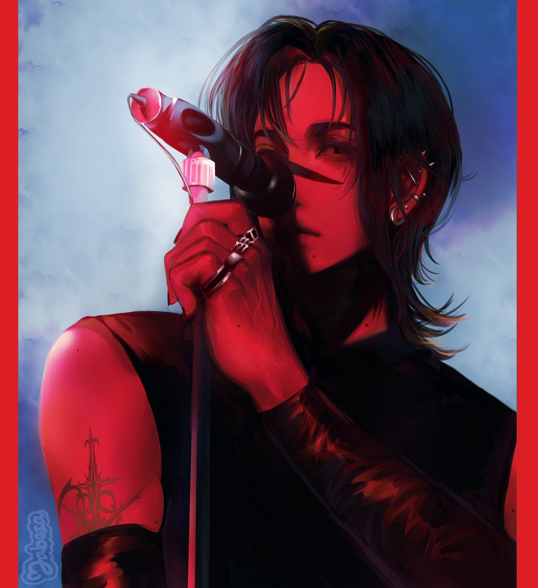🩸…IN HEAVEN…🩸
#jjk #choso #JujutsuKaisen