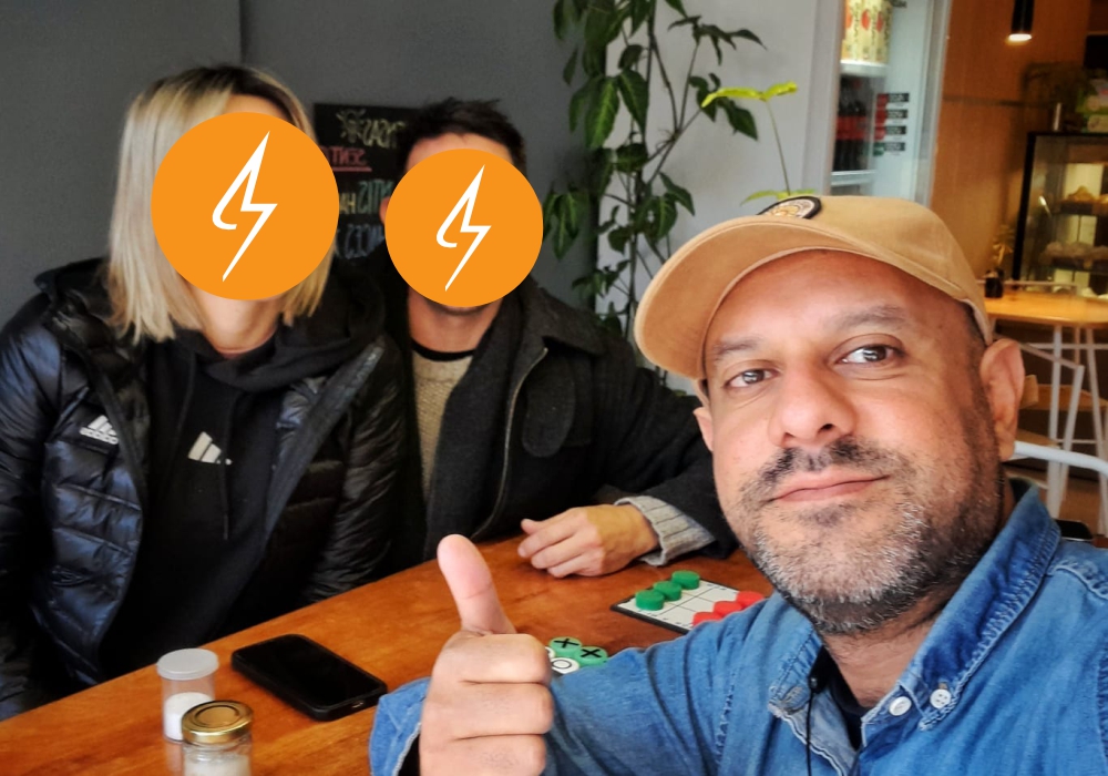 La 1era tienda de Ropa y el 1er Café de Tucumán (Argentina) en recibir Bitcoin cómo medio de pago! Pronto mas info 😍⚡️#Bitcoin #Tucuman