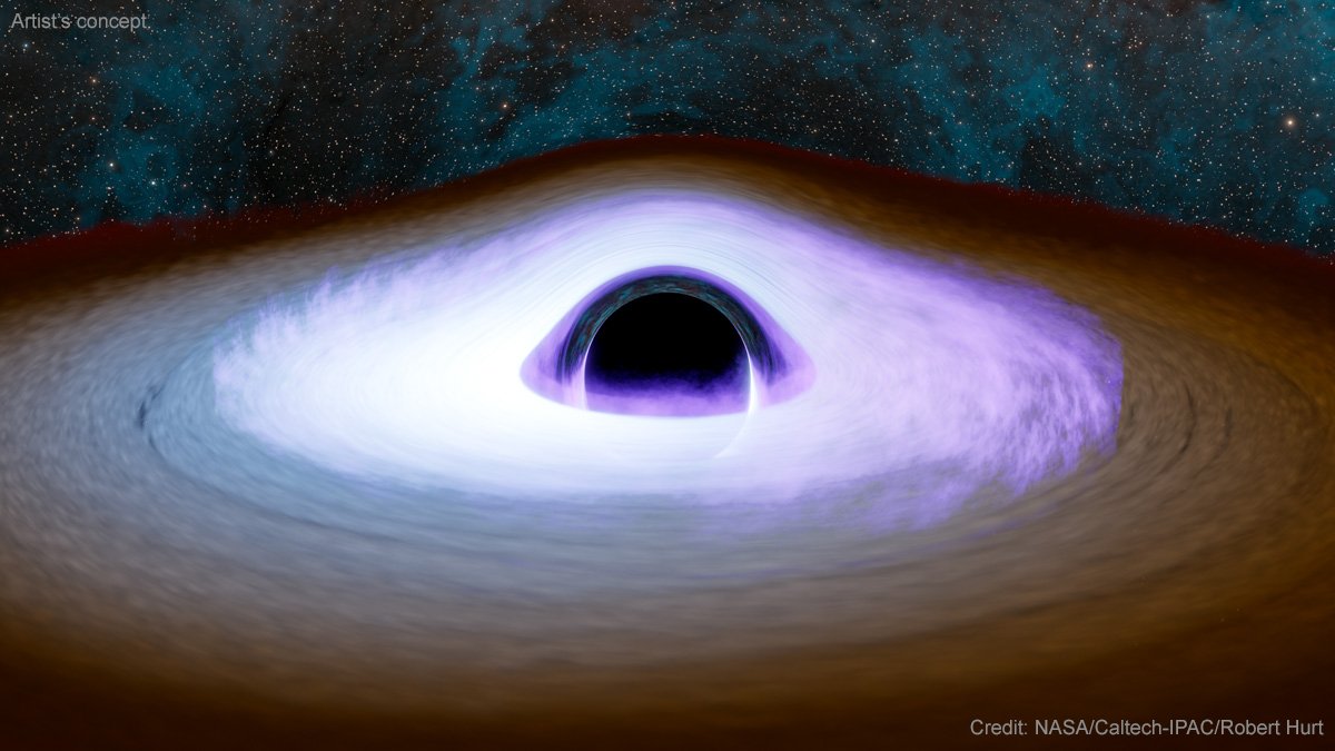 NASA Universe (@nasauniverse) on Twitter photo What happens to matter that’s extremely close to a black hole? Astronomers using our IXPE telescope studied a black hole about 28,000 light-years away in our own galaxy, and the data challenged our previous understanding of this extreme environment: go.nasa.gov/4mACzvt What happens to matter that’s extremely close to a black hole? Astronomers using our IXPE telescope studied a black hole about 28,000 light-years away in our own galaxy, and the data challenged our previous understanding of this extreme environment: go.nasa.gov/4mACzvt