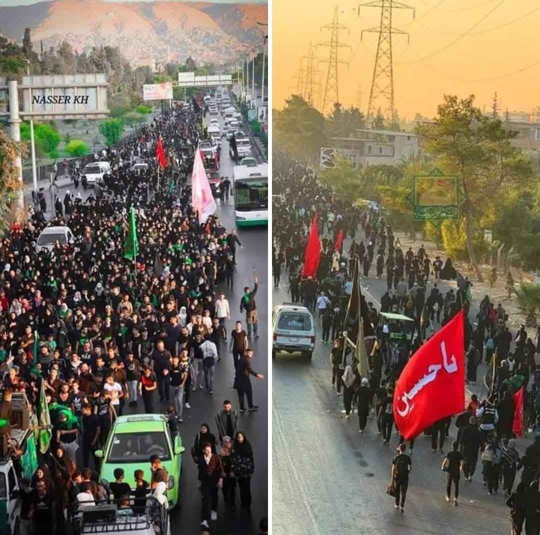 إِنَّ في ذلكَ لذكرَىٰ لأَولِي الألبَاب

-دمشق 26 آب 2024
