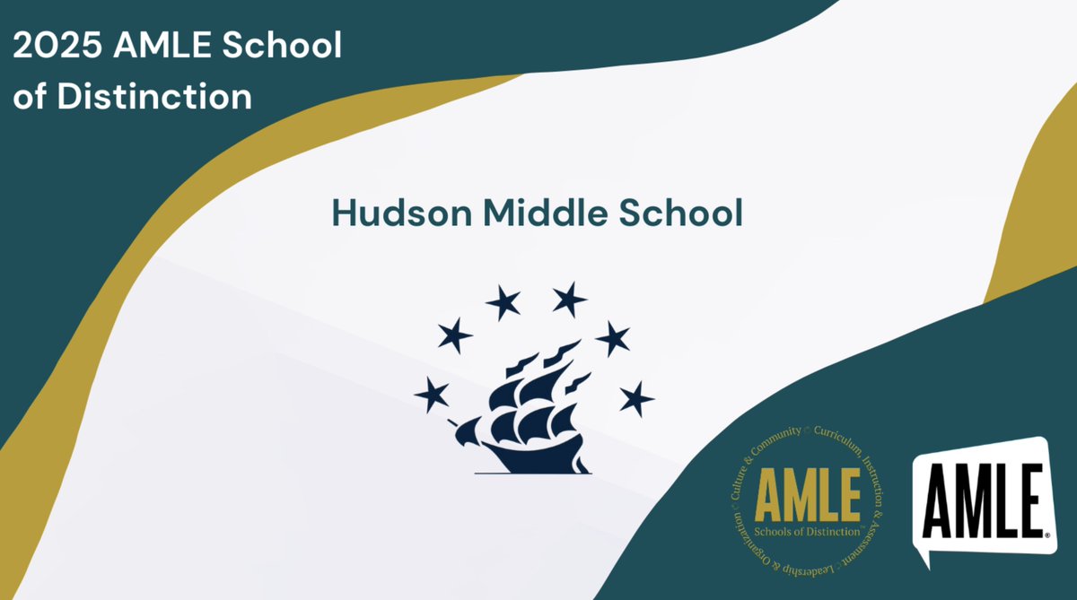 Ohio Middle Level Association (OMLA) tweet media