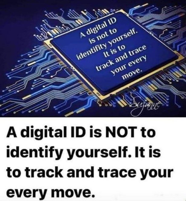 Resist CBDC (@resist_cbdc) on Twitter photo 