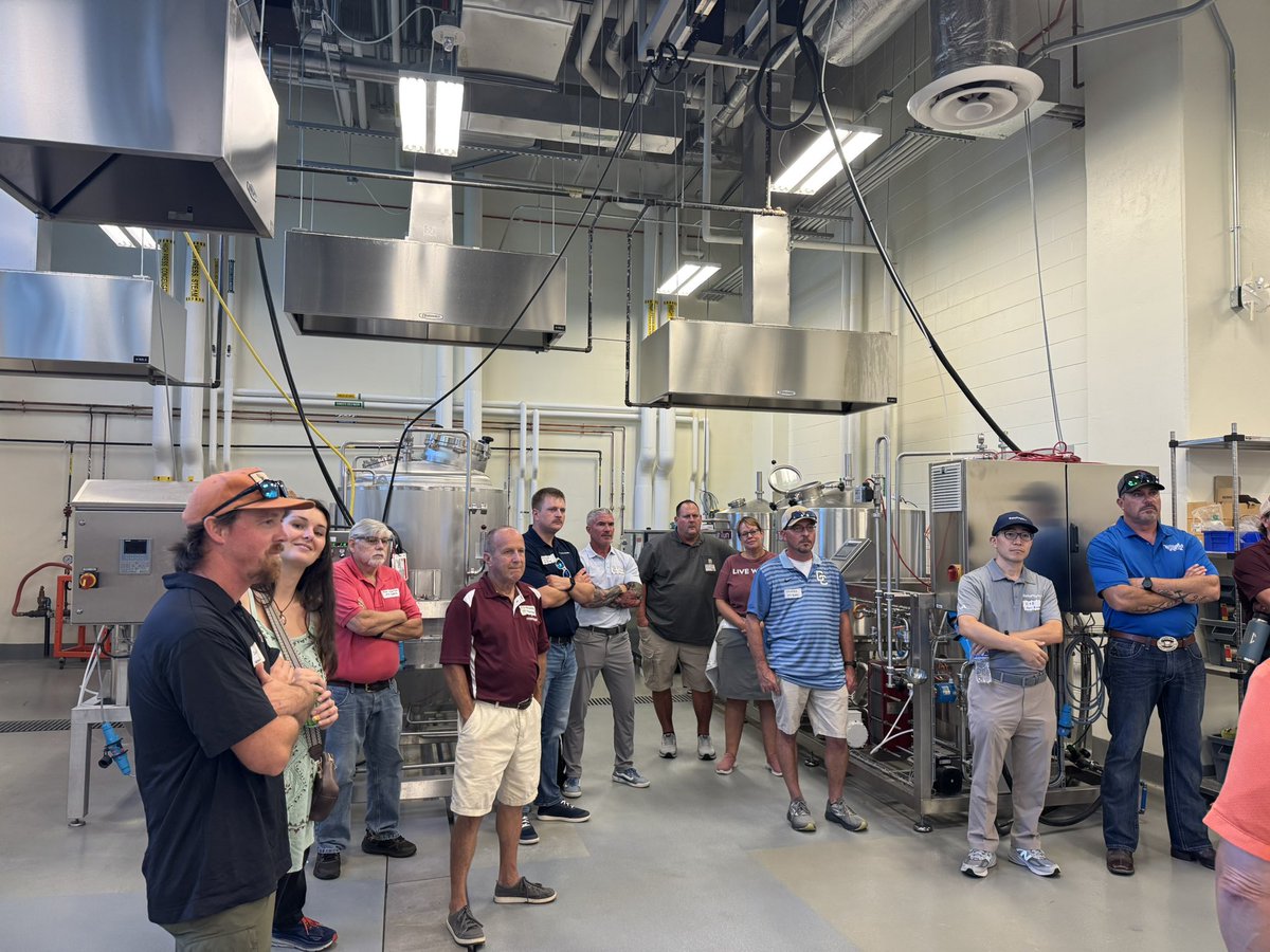 Jeff Holliday, CGCS tweet media