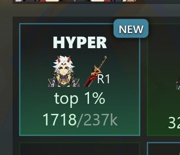 http_gorou's tweet image. ㅤㅤ
ㅤㅤradio.ׂׂૢ་༘
ㅤㅤ
ㅤㅤ coming back from the dead because this happened today, my itto finally made it to the top 1% in akasha I used to pray for times like these 
ㅤㅤ