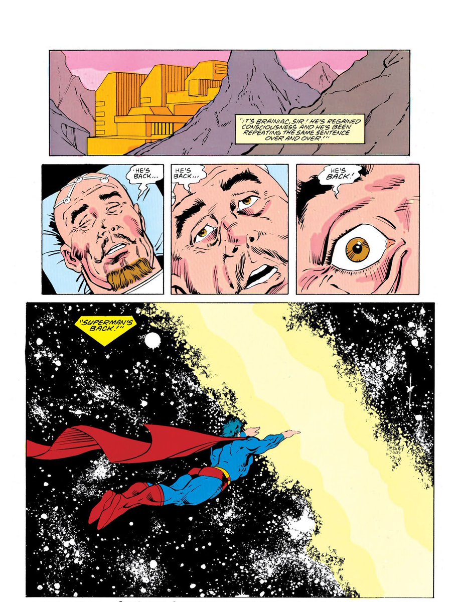 Superman : the exile 7/10