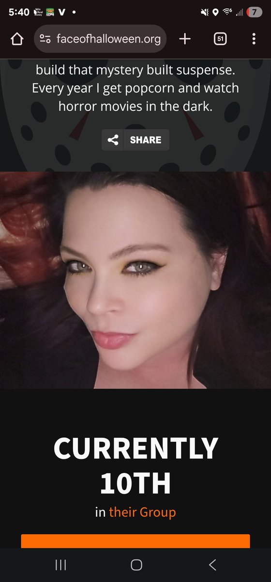 KaciRochester's tweet photo. Help me climb thr leaderboard guys! I just went from 3rd to 6th to now 10th place your vote matters
https://t.co/04GRymdFah https://t.co/26C6Wy0Ayk