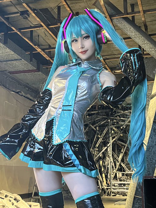 Twitterのコスプレ画像29