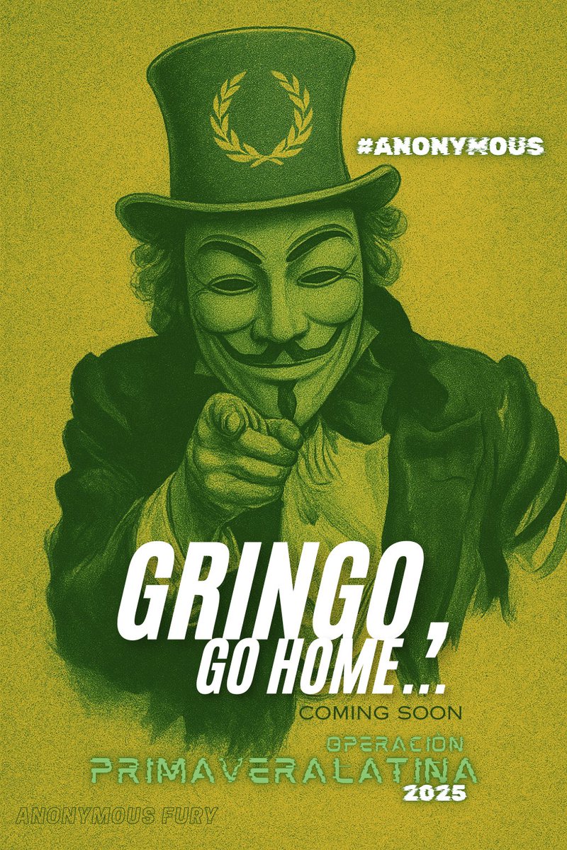Anonymous Fury tweet media
