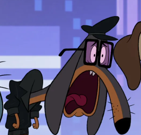 Bohbot2002's tweet photo. Happy International Dog Day!! 🐕
Here's Fetch from Genndy Tartakovsky's Fixed, surprisingly my favorite character of the whole movie! Protect my precious boi!
#fixed #FixedNetflix https://t.co/z2DSsd1wOo