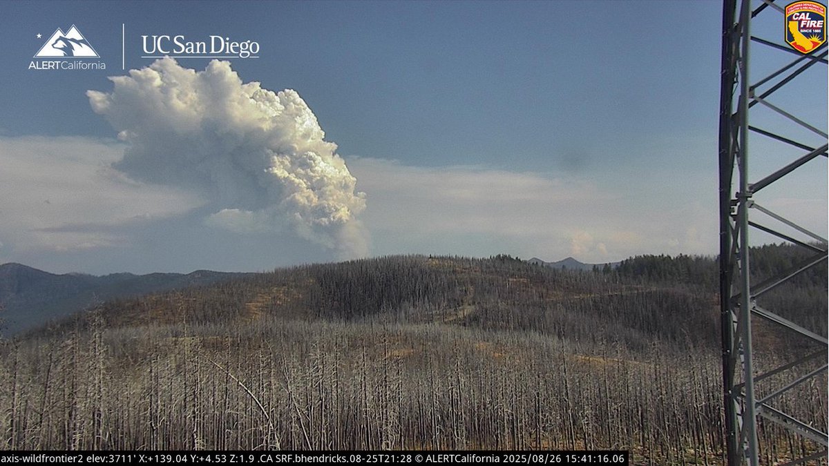 mn_storm's tweet image. #DillonFire is blowing up again with a 28,000 ft plume per radar.