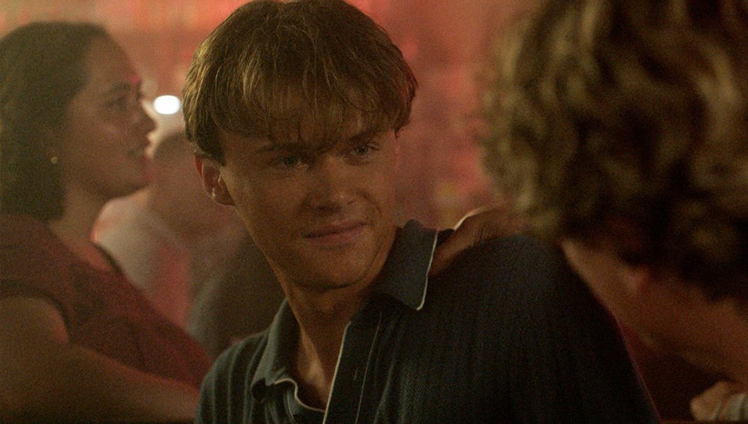 it’s like he knows he’s about to stop a wedding