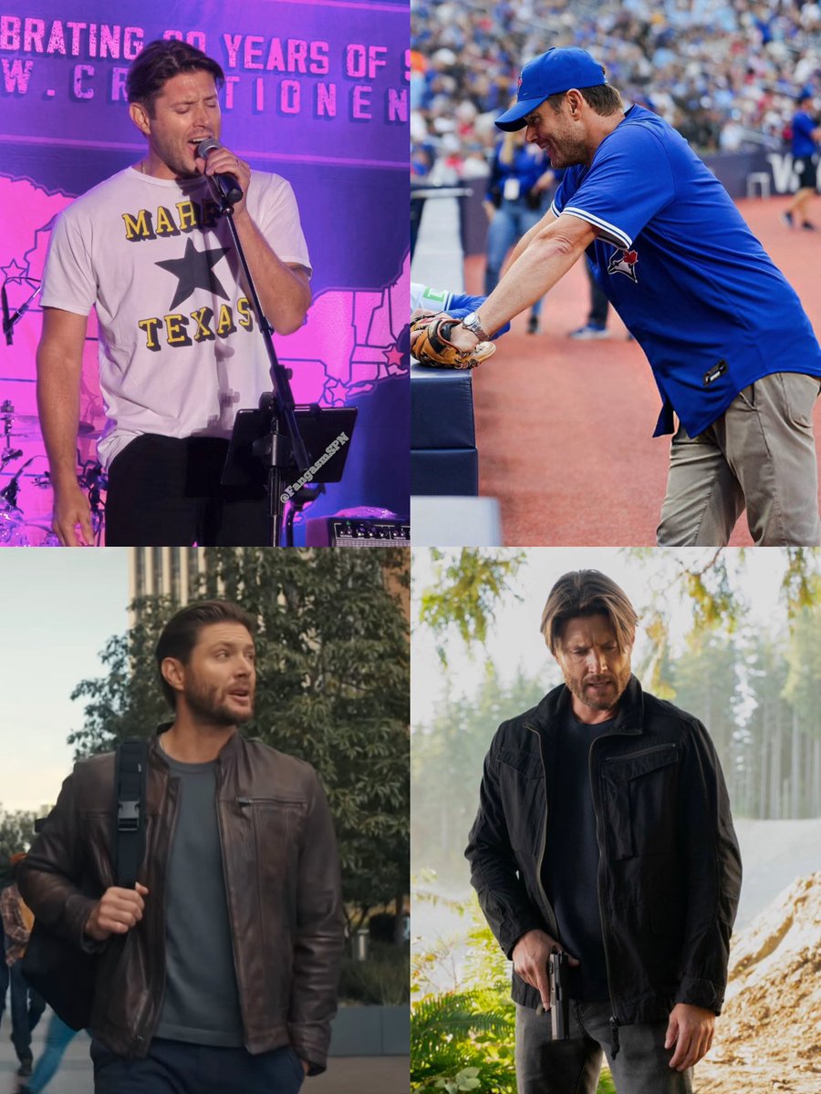 be a jensen stan, we eat every day