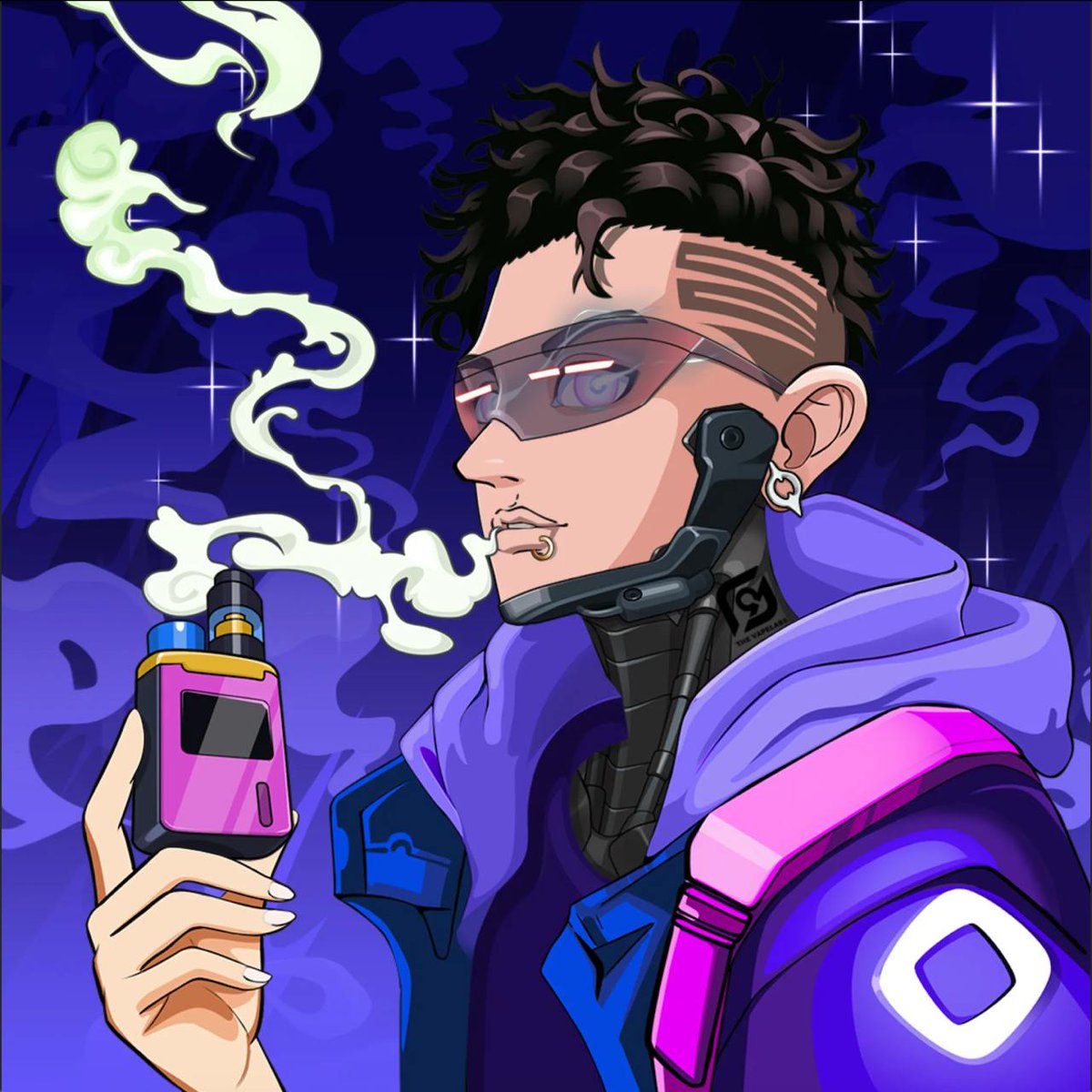 abeni⨀ ⌘ (Ø,G) (@abenezer7079) on Twitter photo most anticipated <a href="/thevapelabs/">TheVapeLabs (💨,🟣)</a> NFT coming soon on monad
• Made For The Flex Culture A new era of vaping: high-tech, connected, & real. Rooted on Monad, where flex is the air we breathe.
> Total supply 1000
> Chain monad
If you participated on nft sale WAGMI most anticipated <a href="/thevapelabs/">TheVapeLabs (💨,🟣)</a> NFT coming soon on monad
• Made For The Flex Culture A new era of vaping: high-tech, connected, & real. Rooted on Monad, where flex is the air we breathe.
> Total supply 1000
> Chain monad
If you participated on nft sale WAGMI