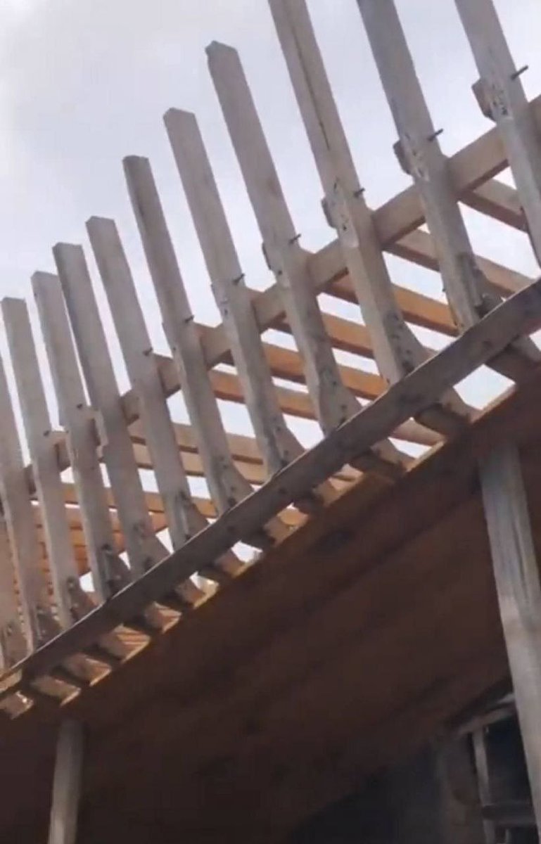 A Ghanaian Prophet, Ebo Noah is building an ark, as he said God told him to take 2 of every species in the world. 

He also said God will destroy the world on December 25.

(South East Rodgers Seyi Tinubu Postinor-2 )