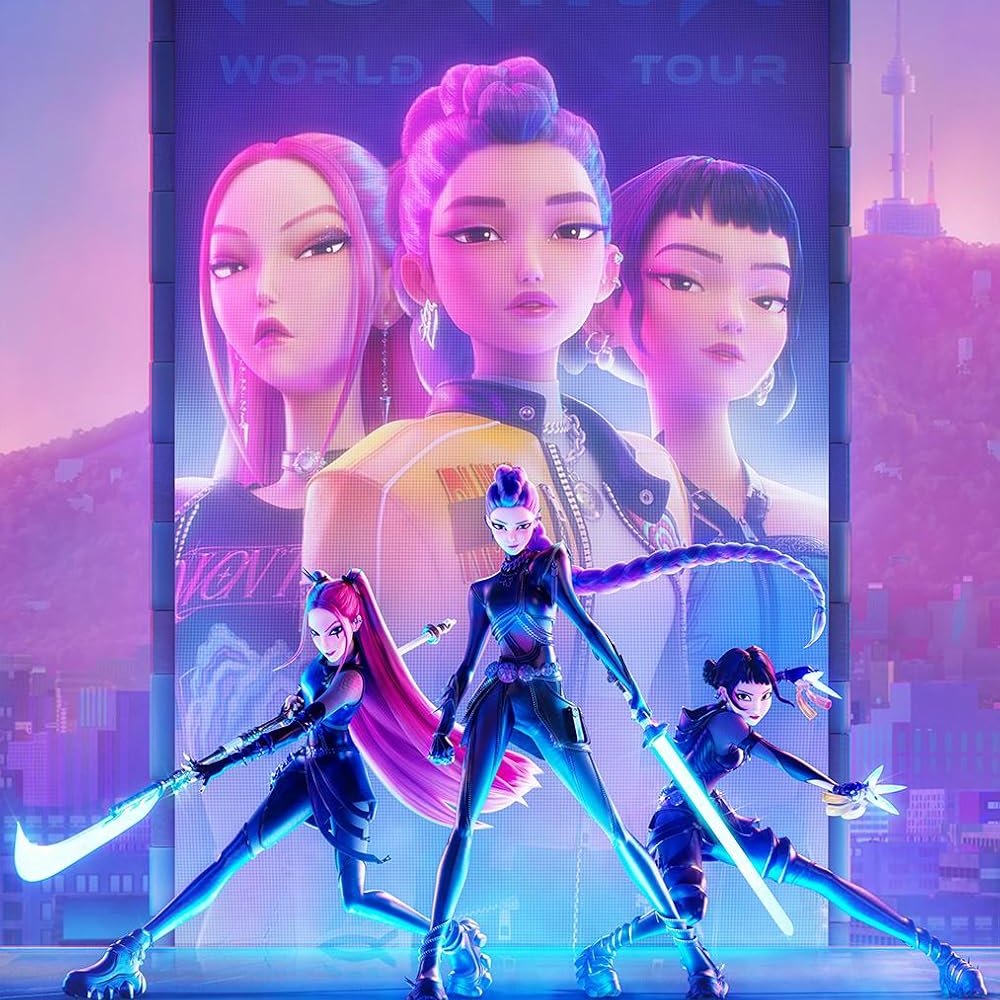 El_Taquillas's tweet image. #KPOPDEMONHUNTERS es oficialmente la pelicula mas vista en la historia de #Netflix con 236M👿 de vistas a nivel mundial destronando a #RedNotice (230.9M)

Sus siguientes victimas serán #Merlina (252.1M) y #ElJuegoDelCalamar (265.2M) por el Top 1 General Histórico de #Streaming !!