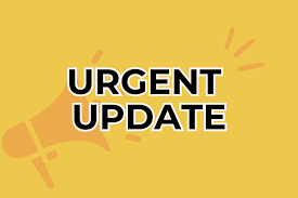 Please use the following link to read an urgent update from Mr. Platt, Superintendent of Schools, regarding the start of the 2025-2026 school year.  5il.co/3ondt