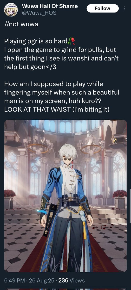 PGR Struggles (@pgrstrugglepost) on Twitter photo 