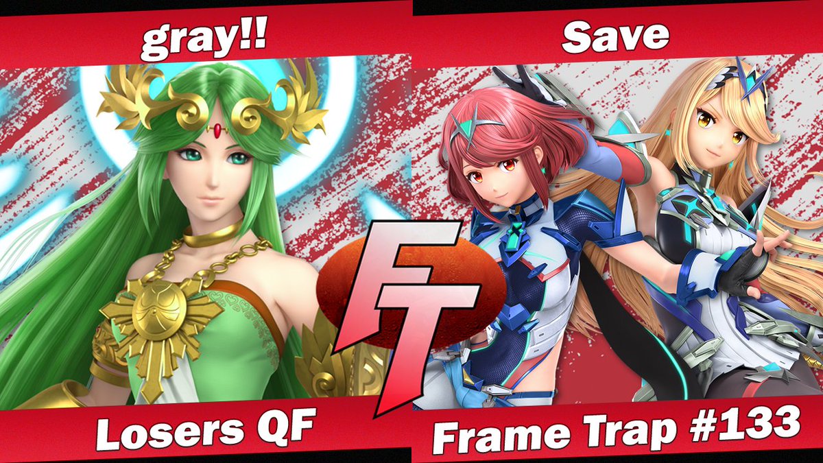 FrameTrapSSBU's tweet image. VODs from Frame Trap #133 are now live! 
youtube.com/playlist?list=…