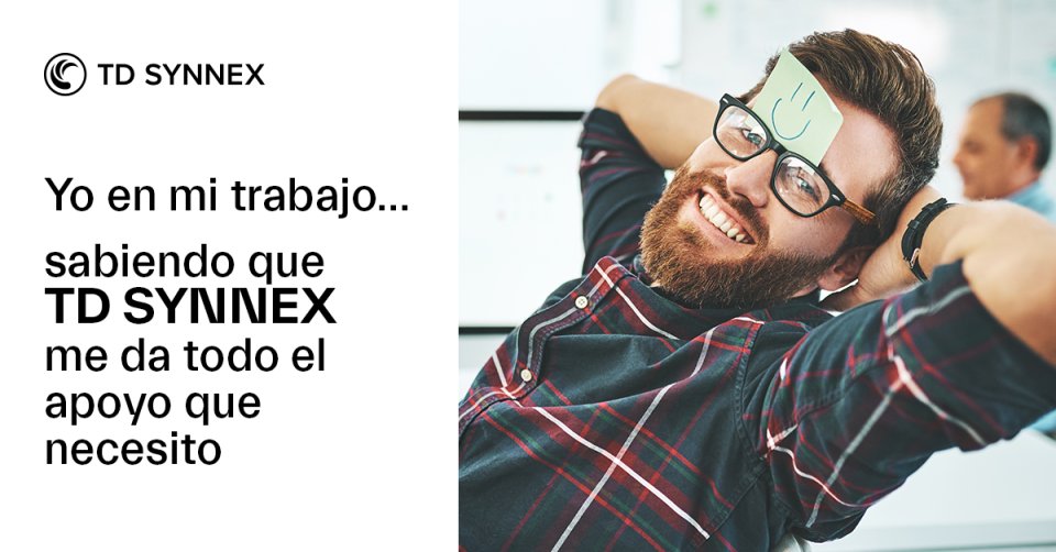#Partners, #HabilitadoresTI y otros miembros del ecosistema tecnológico tienen en #TDSYNNEX al soporte, la experticia y el portafolio necesario para atender tranquilamente a sus clientes. 😉🚀   

¿Ya eres parte de nuestro ecosistema? 
ms.spr.ly/6015sXBVD