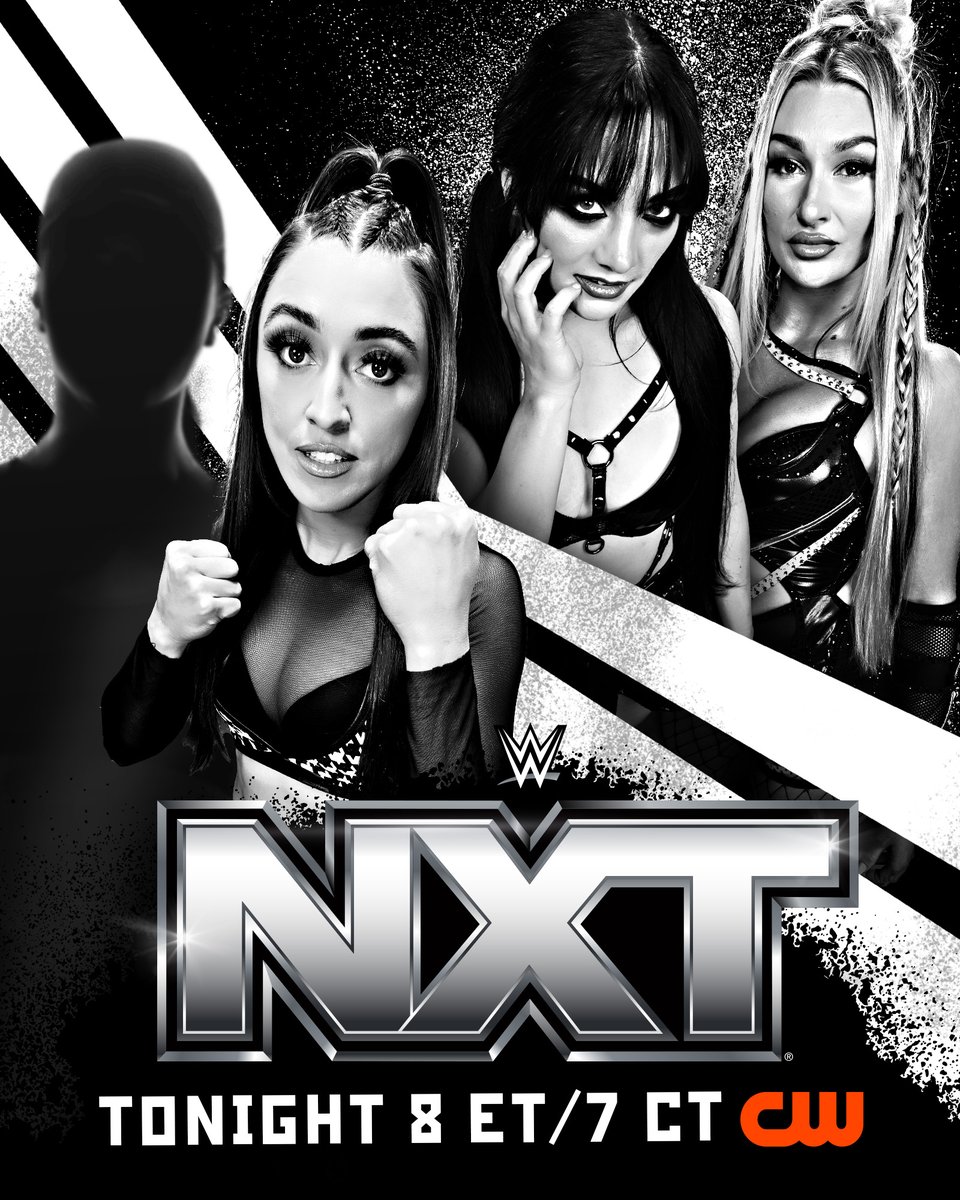 Who will <a href="/WrenSinclairWWE/">Wren Sinclair</a>'s partner be when she takes on The Culling's <a href="/TatumPaxley/">Tater</a> and <a href="/izzi_wwe/">IZZI DAME</a> TONIGHT on #WWENXT? 

📺 8ET/7CT on <a href="/TheCW/">The CW</a>
