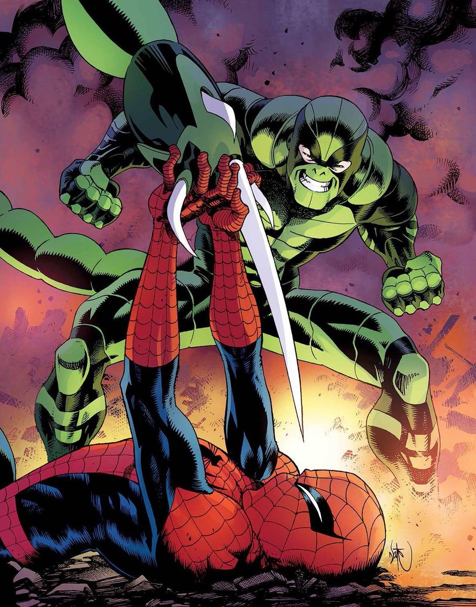 MCU Film News (@mcufilmnews) on Twitter photo Tom Holland is reportedly taking a short break from filming ‘SPIDER-MAN: BRAND NEW DAY’.
In the meantime, his stunt double is filming action scenes with Scorpion and other villains!
(Source: <a href="/DanielRPK/">Daniel Richtman</a>) Tom Holland is reportedly taking a short break from filming ‘SPIDER-MAN: BRAND NEW DAY’.
In the meantime, his stunt double is filming action scenes with Scorpion and other villains!
(Source: <a href="/DanielRPK/">Daniel Richtman</a>)