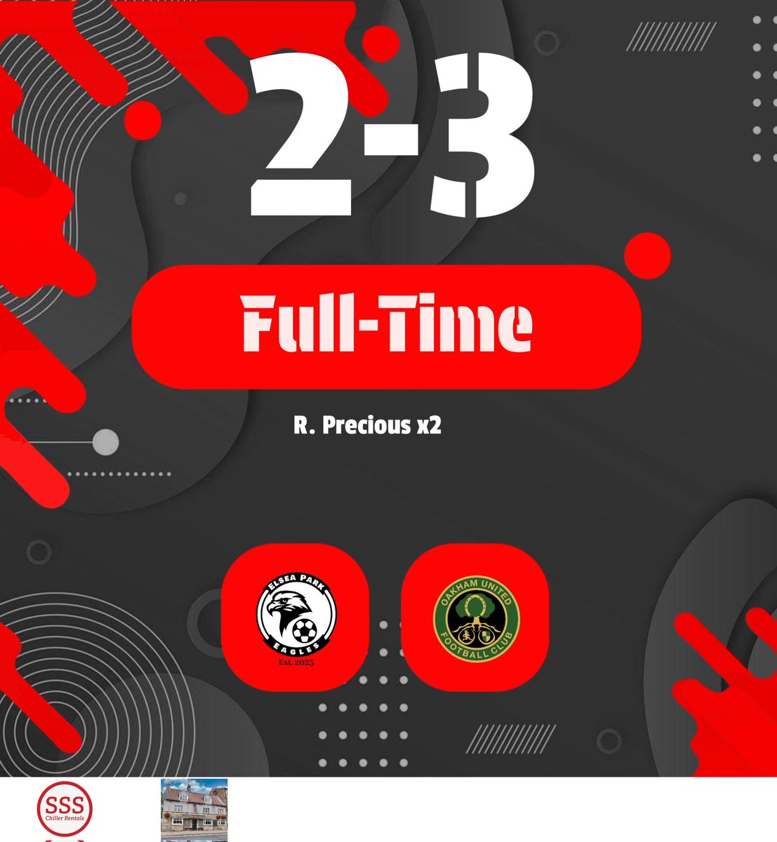 Elsea Park Eagles tweet media