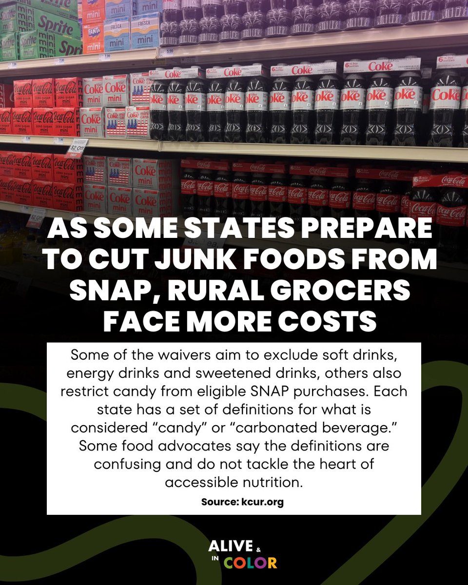 AliveAndInColor's tweet image. The 2025 Maternal Mental Health State Report Cards are in + #AdrienneBailon is on a mission to debunk Latina fertility myths.  SWIPE 

Get the full stories delivered to your inbox every Monday by joining our community. It’s FREE. aliveandincolor.com/join-the-commu…