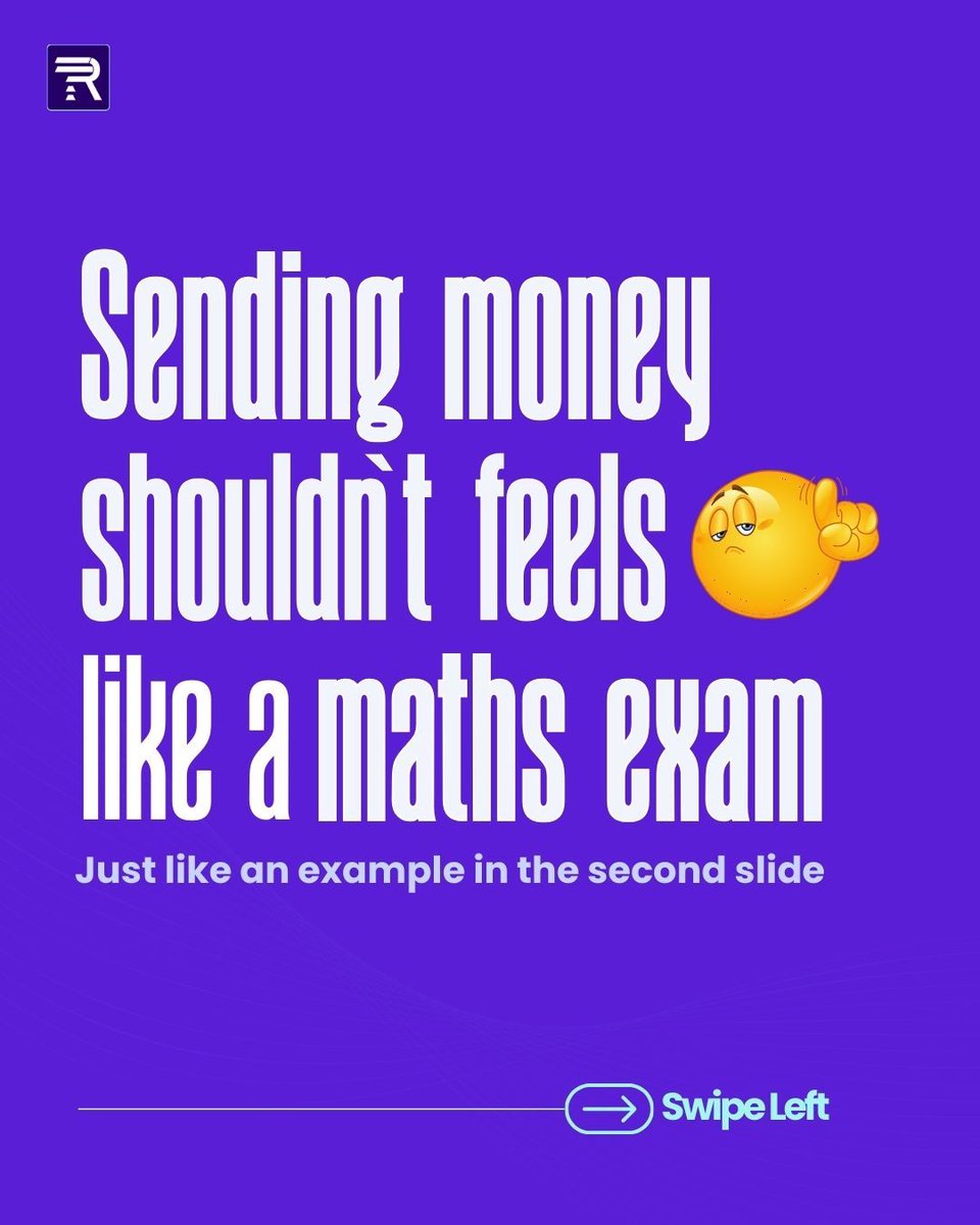topratetransfer's tweet image. Sending money abroad doesn’t have to be confusing most importantly breaking the bank. 

Use transfer services that are safe, fast, and transparent. Your future self will thank you.

Send money with TopRate Transfer and get $50 welcome reward

#remittanceapp