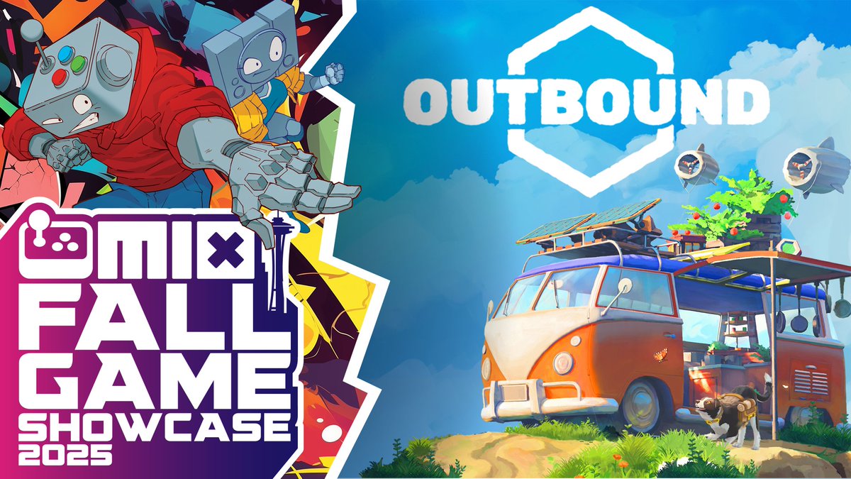 Outbound ๐ Cozyvival Game (@outboundthegame) on Twitter photo Outbound is... Outbound to the <a href="/indieexchange/">Media Indie Exchange</a> showcase at @ 9AM PST this Friday, showcasing brand new gameplay footage! Outbound is... Outbound to the <a href="/indieexchange/">Media Indie Exchange</a> showcase at @ 9AM PST this Friday, showcasing brand new gameplay footage!