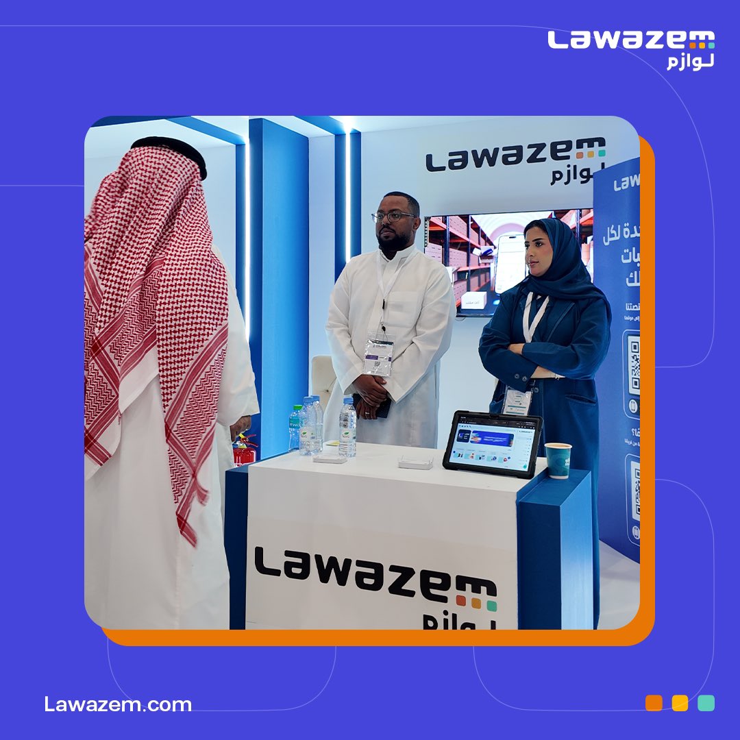 نصل اليوم إلى ختام مشاركتنا في #SFMA2025، حيث كانت لنا فرصة مميزة للقاء شركاء النجاح، واستعراض أحدث الحلول التي تدعم كفاءة التشغيل وتلهم مستقبل القطاع.

شكرًا لكل من زارنا وتبادل معنا الأفكار والرؤى. متحمسون لما هو قادم، ونؤمن أن التعاون هو الطريق نحو الابتكار 🚀.