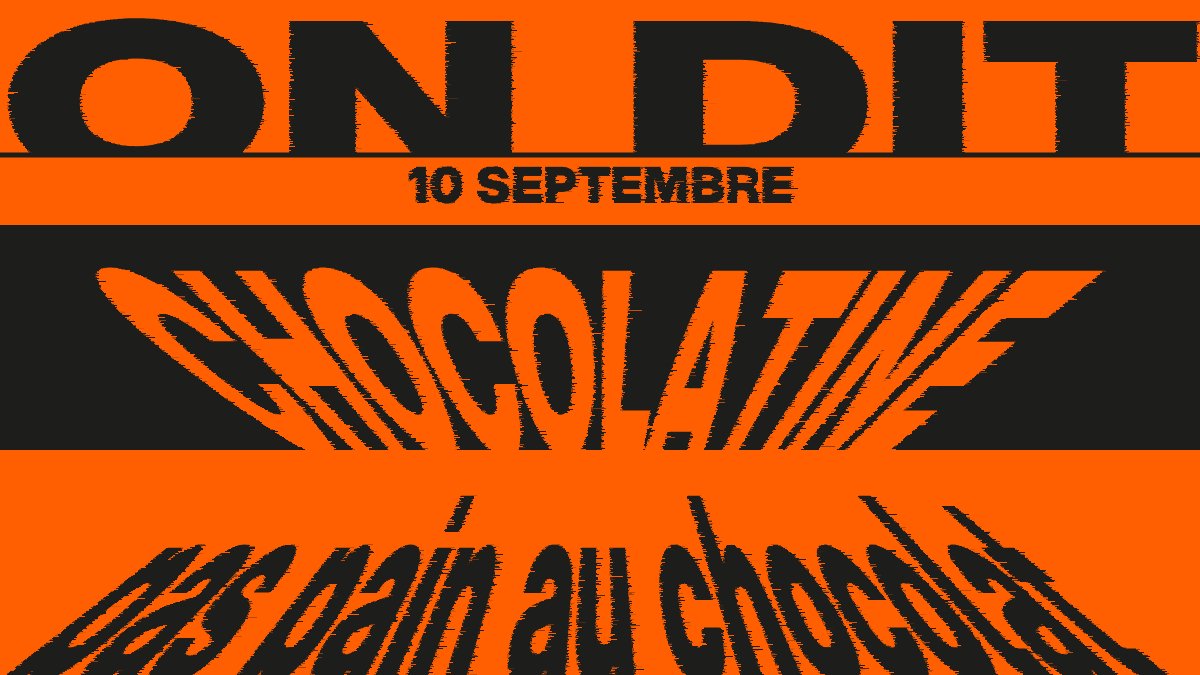 Bon vu que ya plus grand chose à réclamer pour le 10 septembre je vous propose ça.