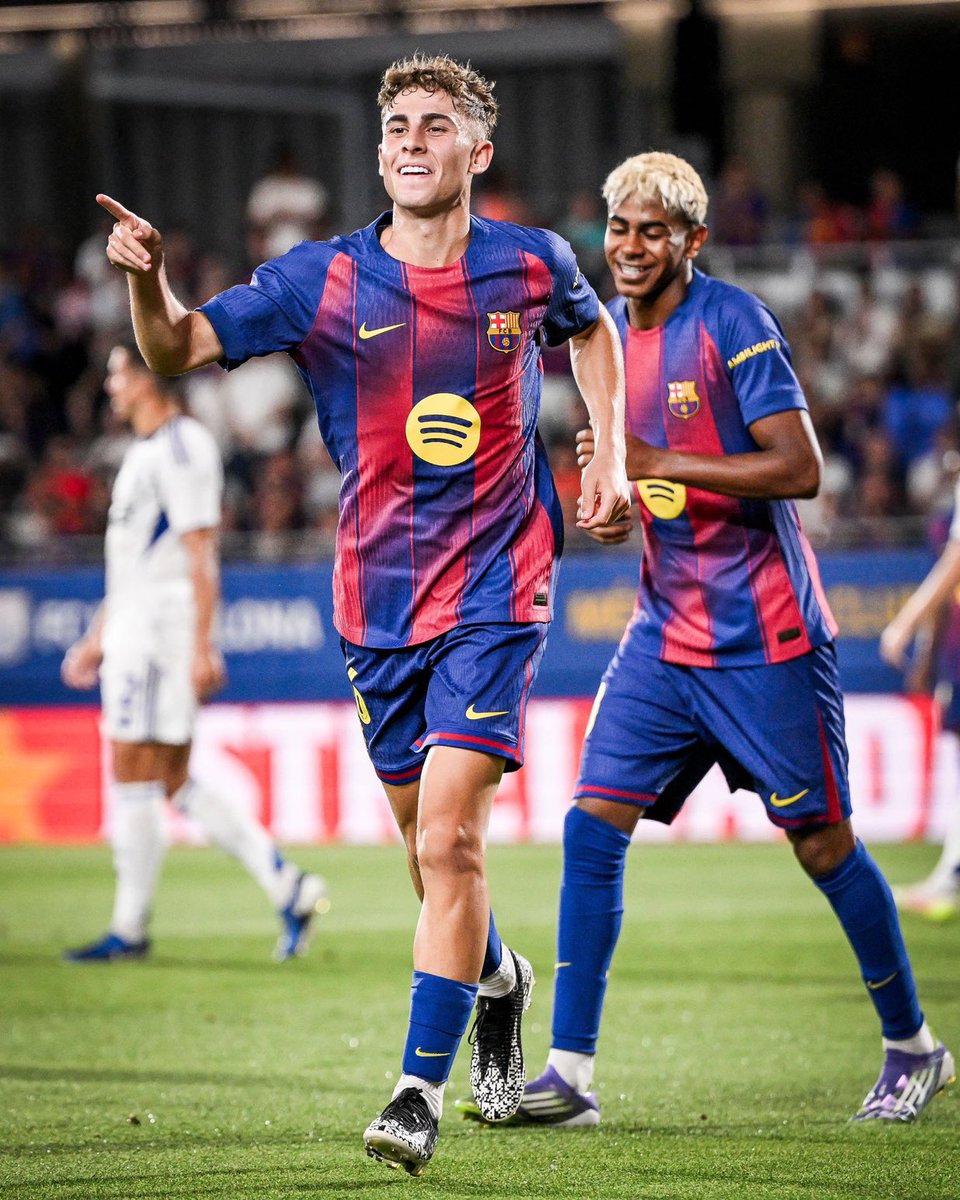 Managing Barça tweet media