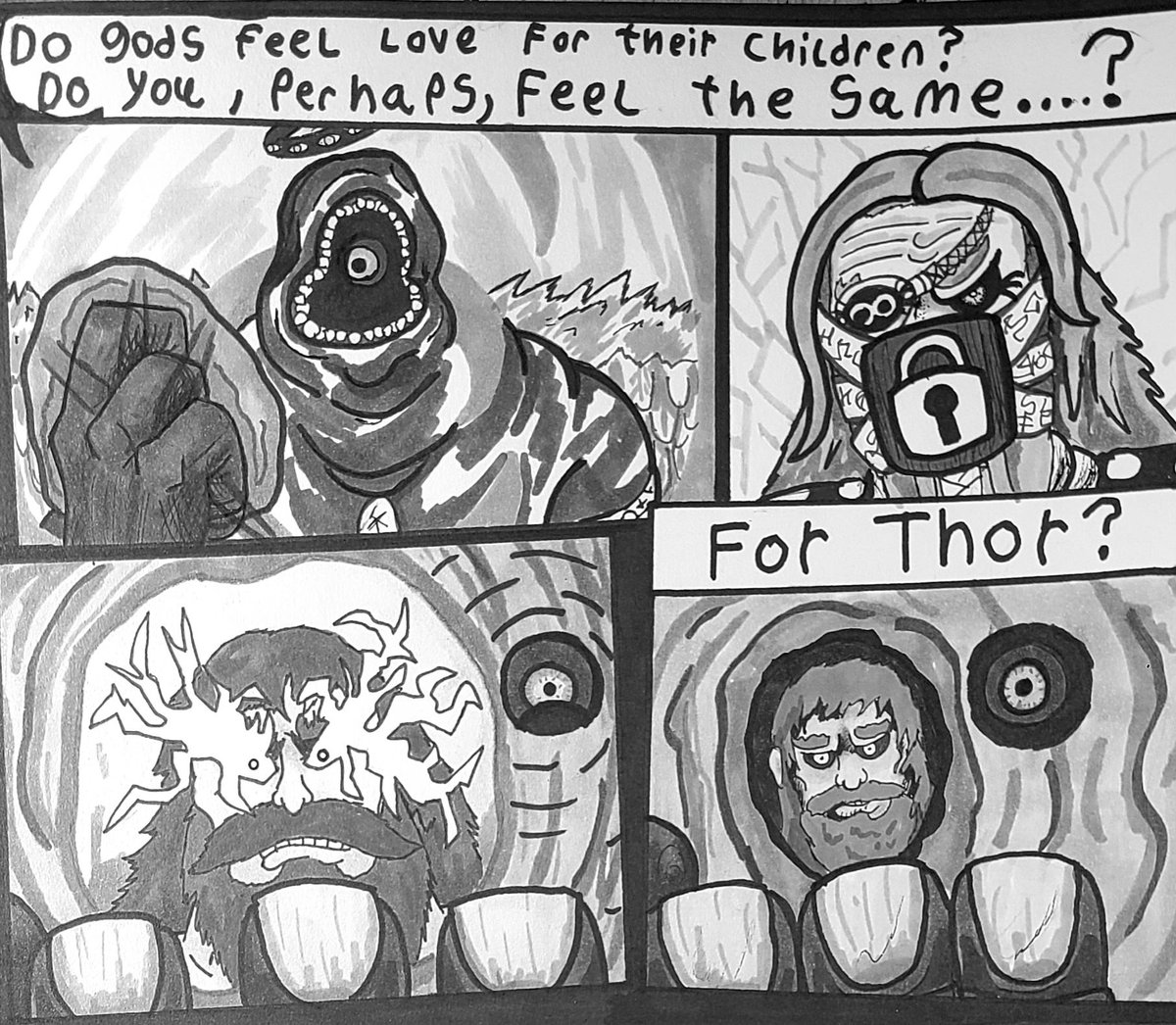 I've had my fill of "lucifer is le good guy.

I want the Sins to be villains again, I want them to have presence. To have weight .

 Pride is overdone anyways.  It's why I choose Sloth to be the main antagonist.