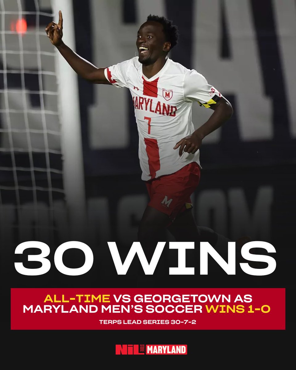 Maryland NIL Store tweet media