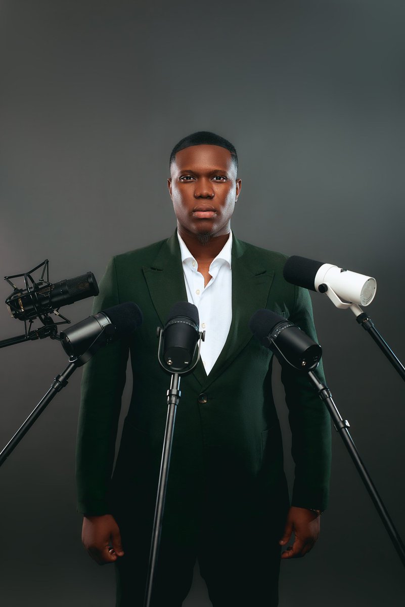 Experience the sound of worship in “Glory” by <a href="/VictoryGbakara/">Victory Gbakara</a>. Let your voice join the anthem and share your encounter using #TheMessageEP