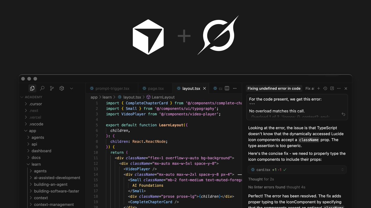 leerob's tweet image. Grok Code is now available in Cursor! It&apos;s free for one week.

It&apos;s fast and has competitive pricing ($0.2/1M input, $1.5/1M output)