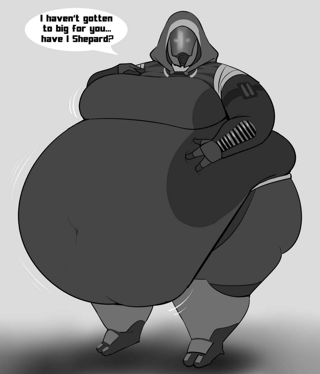 July Full Combo patron sketches part 1/2. Embiggened women O: