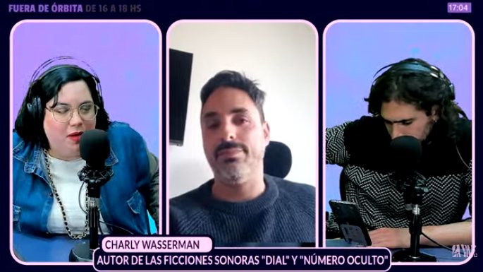 💬 "Lo más valioso de este formato, más allá de los aspectos técnicos de producción, es su capacidad para crear una experiencia inmersiva, íntima y lúdica que despierta la imaginación, especialmente en una época donde esta suele estar limitada"

🎙️<a href="/Cwassermanok/">Charly Wasserman</a> en #FDO