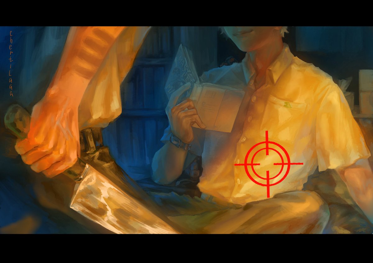 #thesummerhikarudied #TSHD #yoshikaru