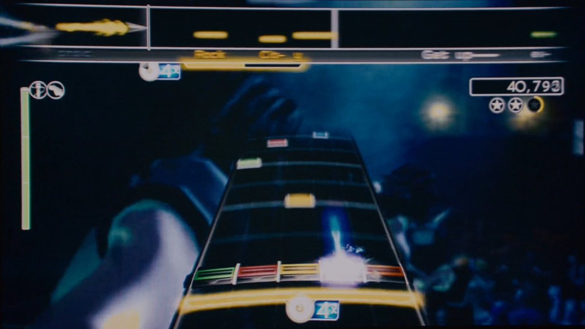 Rock Band | Paul Blart: Mall Cop (2009)